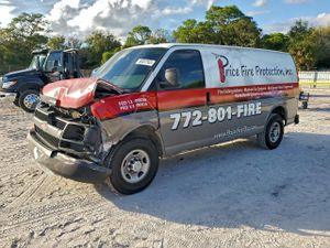 Chevrolet Express 4.8L 8 2015