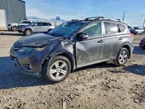 Toyota Rav4 XLE 2.5L 4 2013