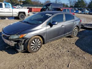 Honda Civic LX 1.8L 4 2012