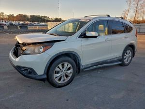 Honda CR-V EXL 2.4L 4 2013