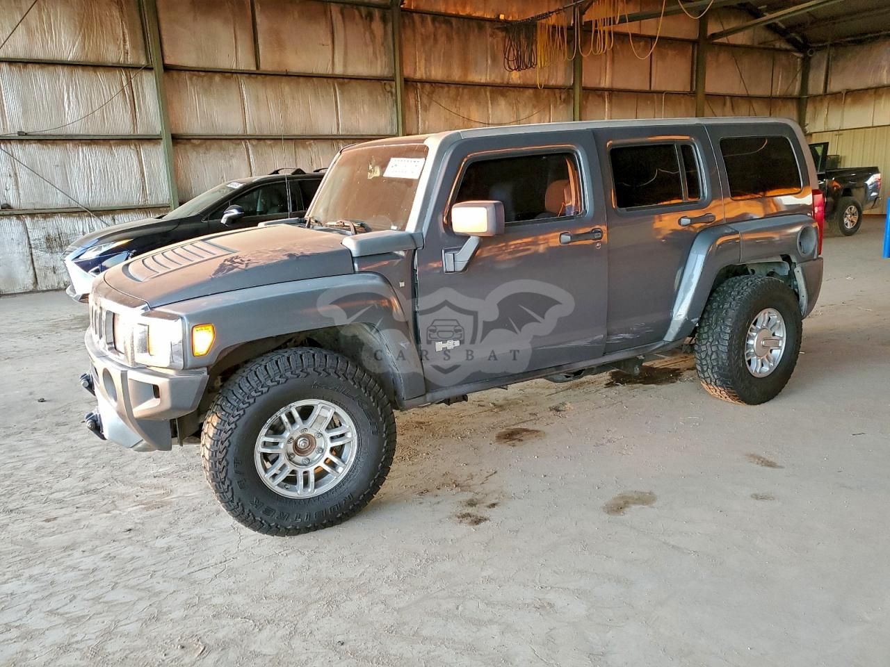 Hummer H3 3.7L 5 2009