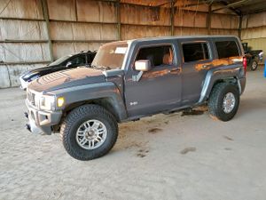 Hummer H3 3.7L 5 2009