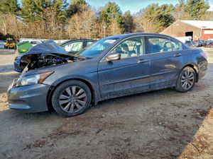 Honda Accord EXL 2.4L 4 2012