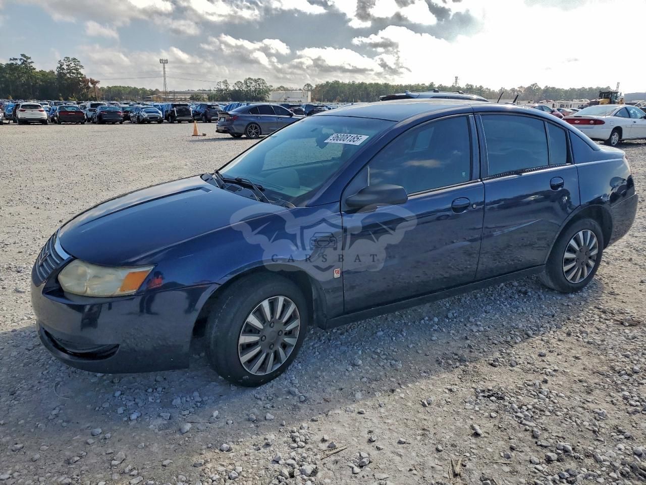 Saturn Ion LEVEL 2 2.2L 4 2007