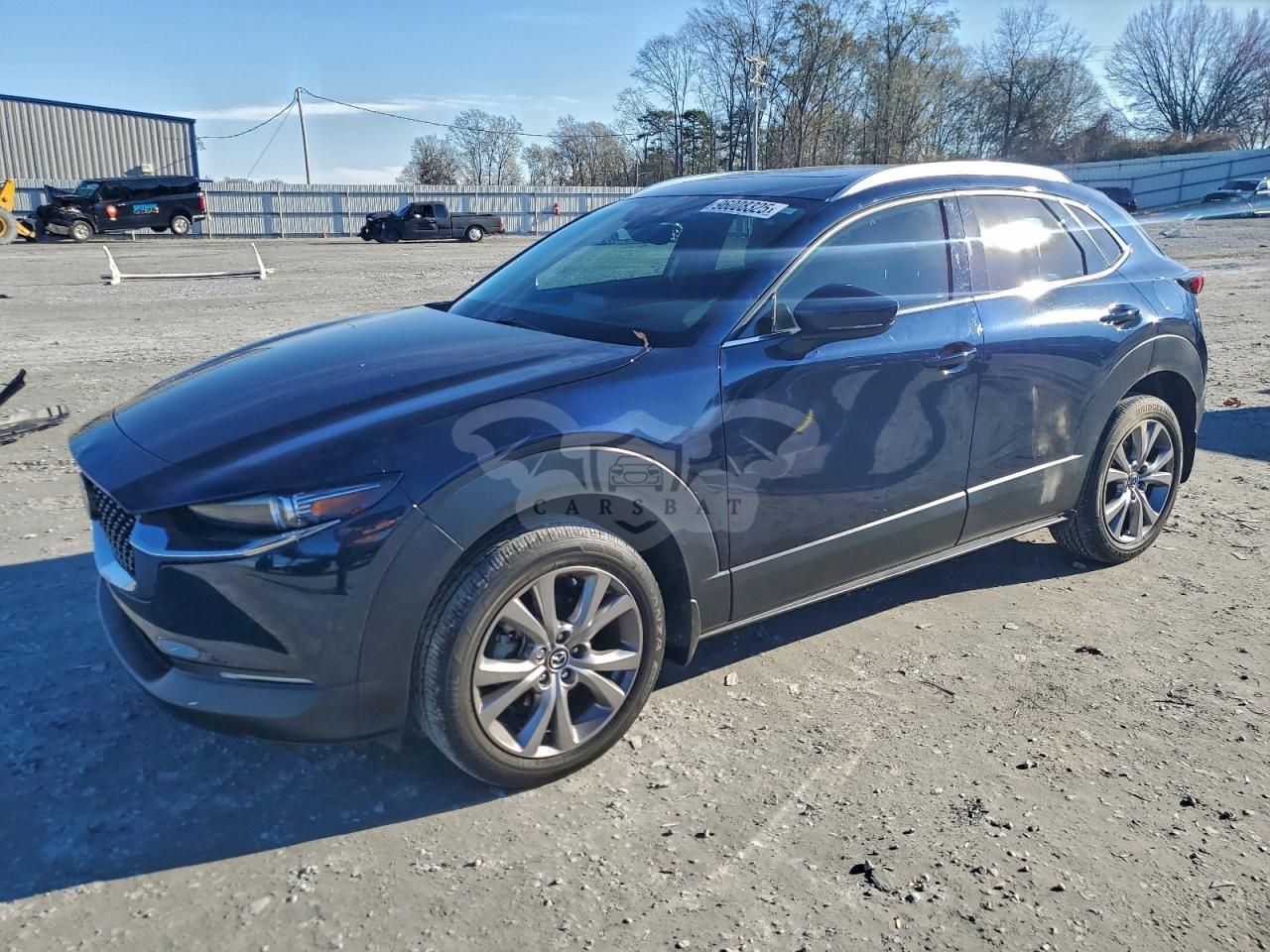 Mazda CX-30 PREMIUM 2.5L 4 2022