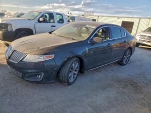 Lincoln MKS 3.7L 6 2011