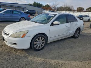 Honda Accord EX 3.0L 6 2006