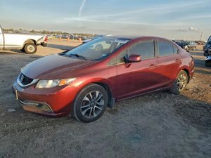 Honda Civic EX 1.8L 4 2013