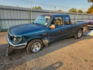 Ford Ranger SUPER CAB 3.0L 6 1995