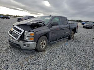 Chevrolet Silverado 1500 C1500 5.3L 8 2015