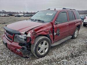 Chevrolet Trailblazer LS 4.2L 6 2007