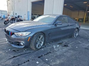 BMW 4 Series I 2.0L 4 2015