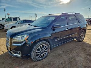 GMC Acadia DENALI 3.6L 6 2013