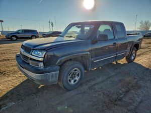Chevrolet Silverado 1500 K1500 4.8L 8 2003