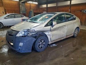 Toyota Prius 1.8L 4 2011