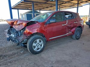 Nissan Rogue S 2.5L 4 2013