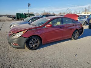 Hyundai Sonata GLS 2.4L 4 2012