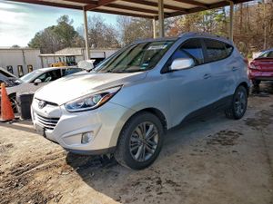 Hyundai Tucson GLS 2.4L 4 2014
