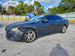Mazda 6 TOURING 2.5L 4 2015