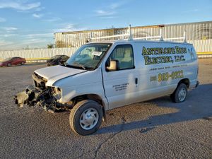Ford Econoline E150 VAN 5.4L 8 2013