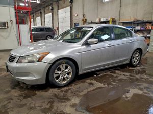 Honda Accord LXP 2.4L 4 2008