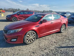 Kia Optima LX 2.4L 4 2015