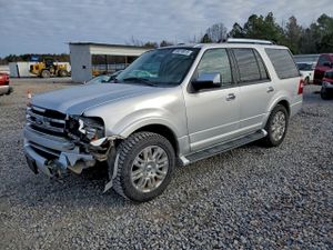 Ford Expedition LIMITED 5.4L 8 2011