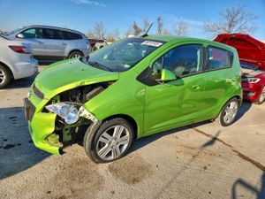 Chevrolet Spark LS 1.2L 4 2014