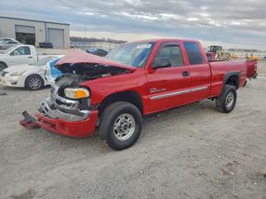 GMC Sierra K2500 HEAVY DUTY 6.6L 8 2005