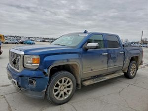 GMC Sierra K1500 DENALI 5.3L 8 2015