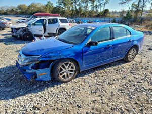Ford Fusion SEL 3.0L 6 2012