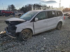 Dodge Grand Caravan (Caravan) SXT 3.6L 6 2015