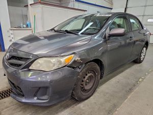 Toyota Corolla BASE 1.8L 4 2011