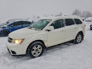 Dodge Journey SXT 3.6L 6 2012