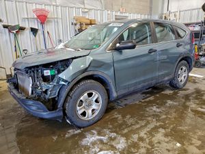 Honda CR-V LX 2.4L 4 2013