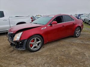 Cadillac CTS HI FEATURE V6 3.6L 6 2009
