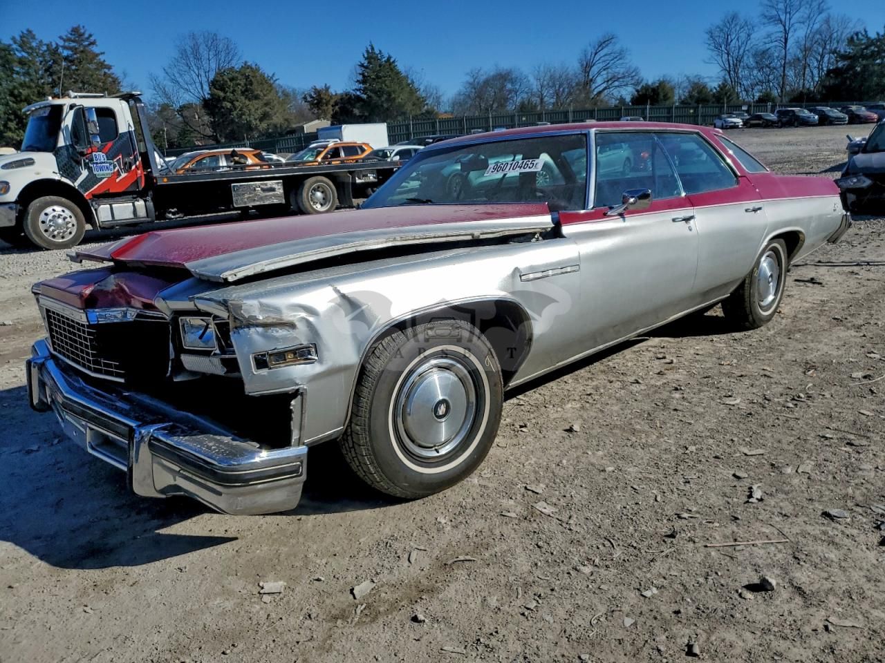 Buick LeSabre 1976