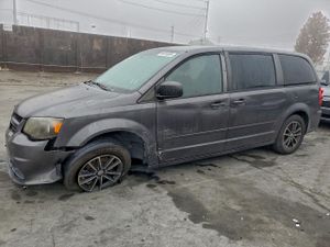 Dodge Grand Caravan (Caravan) SE 3.6L 6 2015