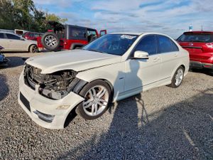 Mercedes-Benz C 250 1.8L 4 2012