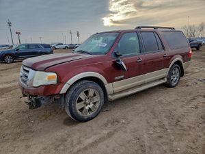 Ford Expedition EL EDDIE BAUER 5.4L 8 2007