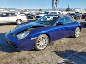 Porsche 911 CARRERA 2 3.6L 6 2002