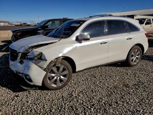 Acura MDX ADVANCE 3.5L 6 2015