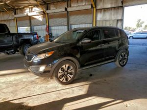 Kia Sportage SX 2.0L 4 2012