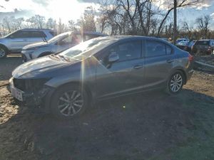 Honda Civic EXL 1.8L 4 2012