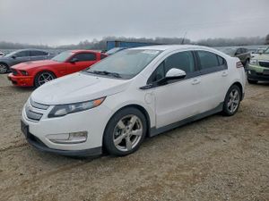 Chevrolet Volt 1.4L 4 2013