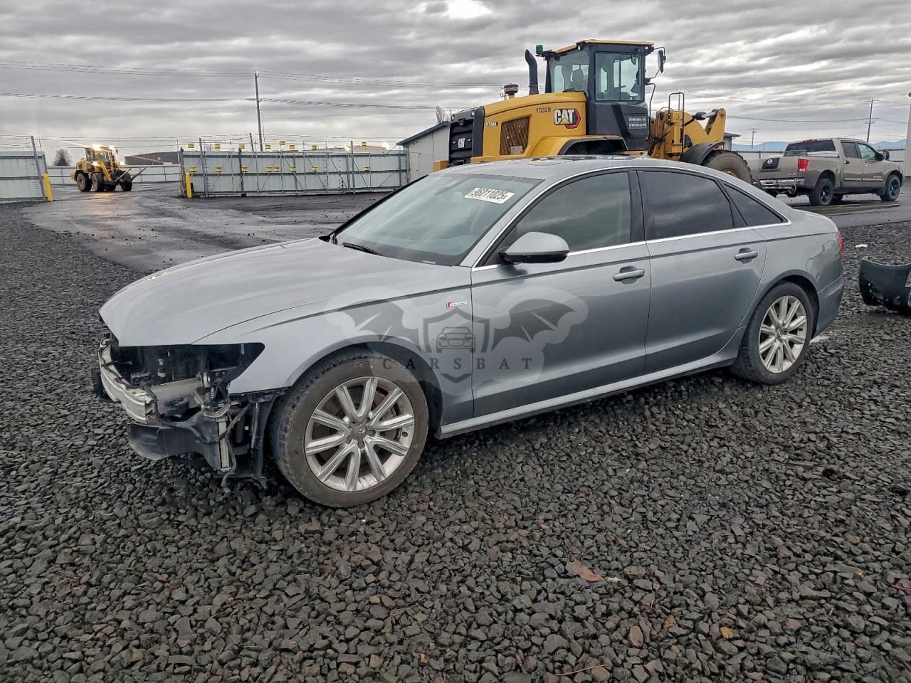 Audi A6 PRESTIGE 3.0L 6 2013