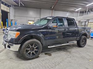Ford F-150 SUPERCREW 5.0L 8 2014