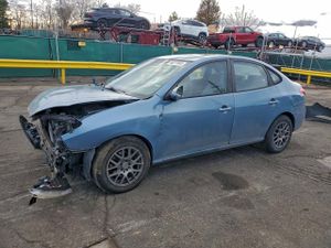 Hyundai Elantra GLS 2.0L 4 2007
