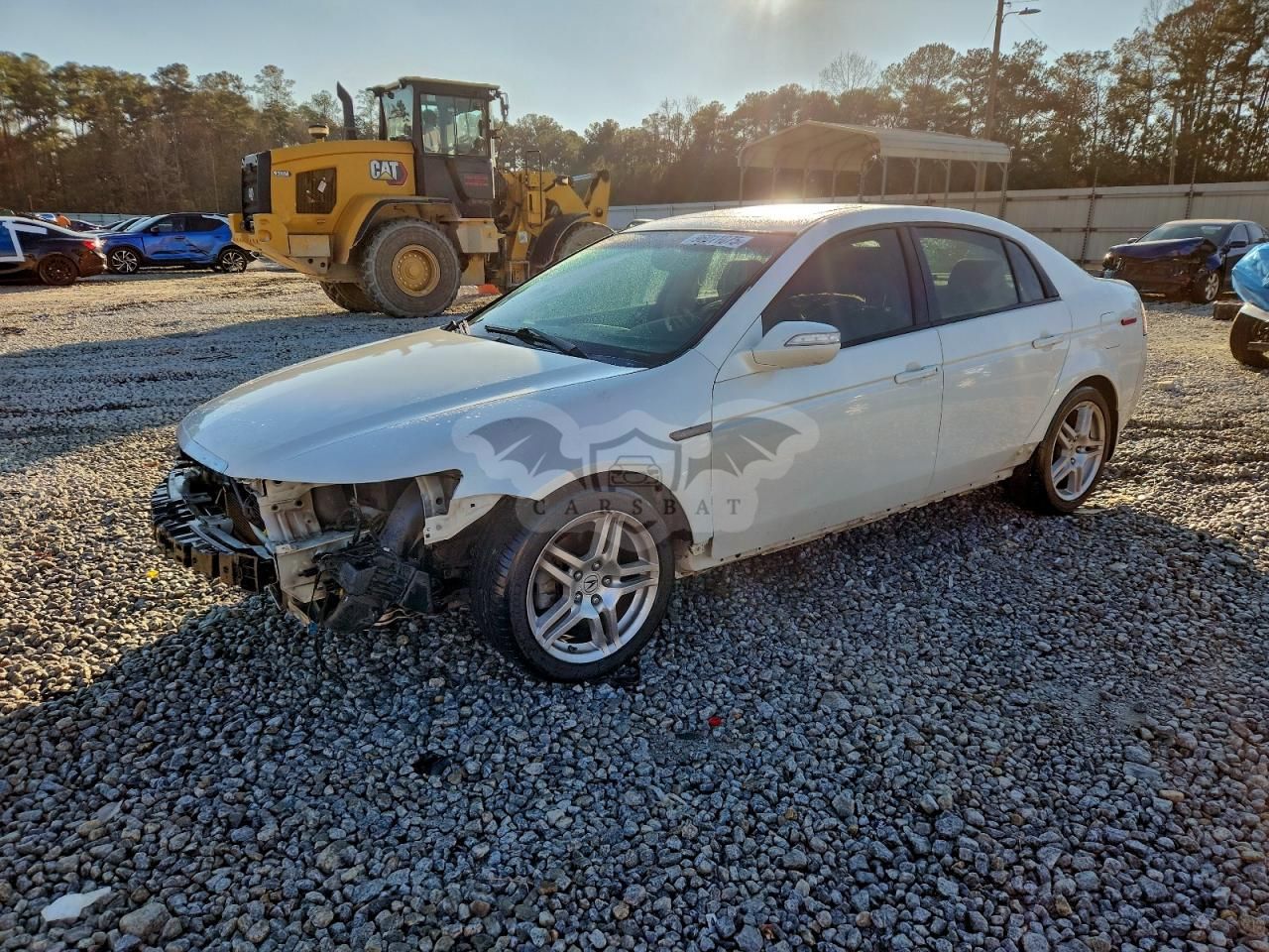 Acura TL 3.2L 6 2008