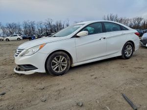 Hyundai Sonata GLS 2.4L 4 2014